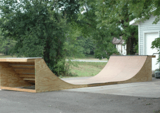 MINI.U.RAMPA – to tu tiež ešte nebolo! BOMBING