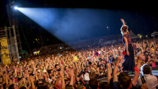 Tanec, hudba a emócie. Fotograf Zdenko Hanout pripravuje výstavu Music in Pictures 2014 BOMBING 3