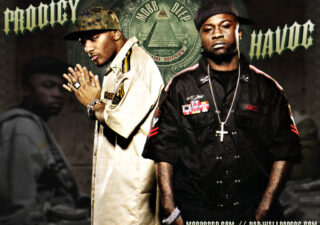 MOBB DEEP na Slovensku BOMBING