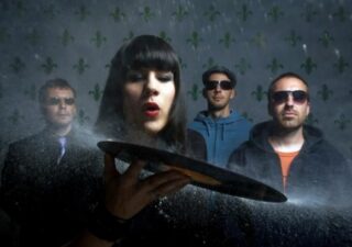 NOISECUT odohrá koncert na festivale Grape BOMBING