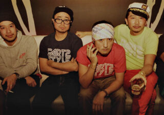 Z Tokia priamo na Uprising - PART2STYLE SOUND  BOMBING