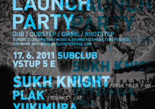 Outlook Festival Launch Party už tento piatok v Bratislave! BOMBING