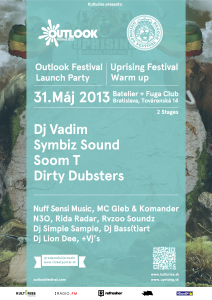 V Bratislave sa koncom mája spoja 2 festivaly! BOMBING