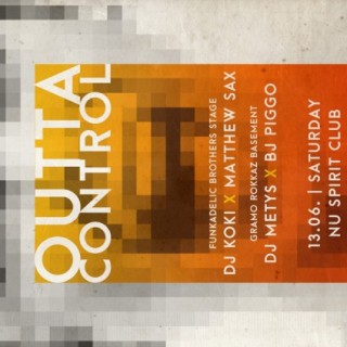 Dnes nás čaká party, na ktorej sa rozhodne netreba kontrolovať! BOMBING