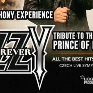 ozzy forever