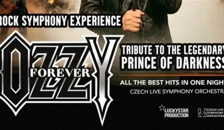 ozzy forever