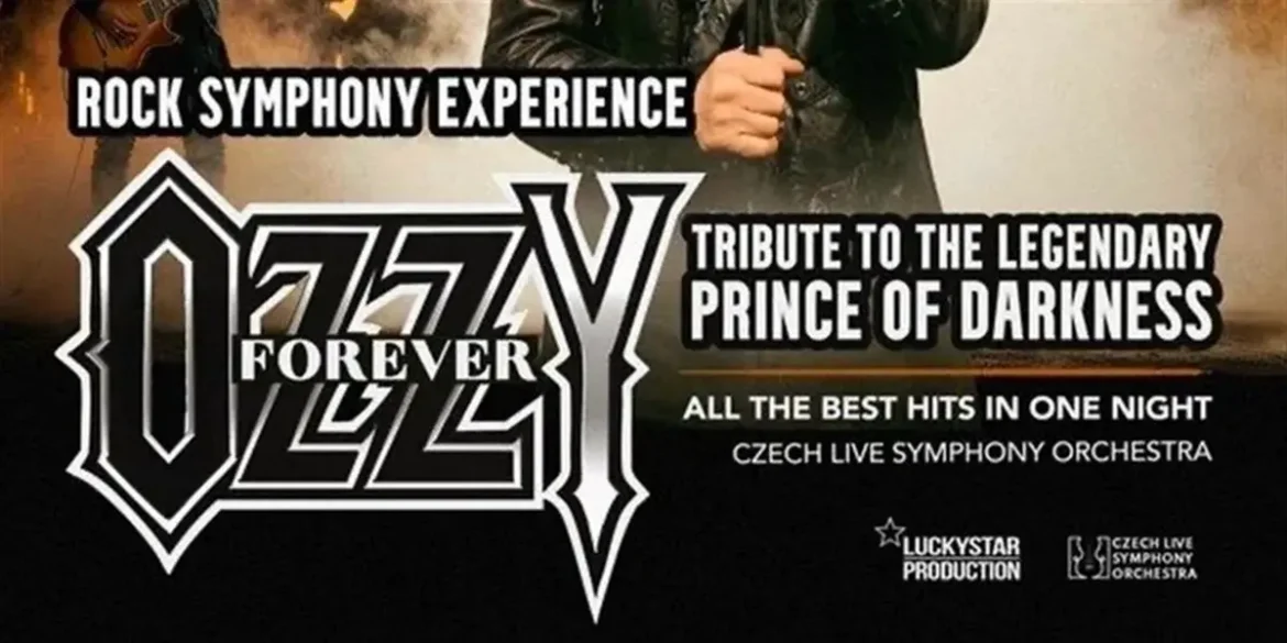 ozzy forever