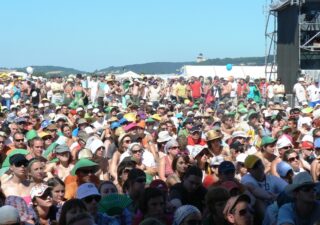 O dva dni to vypukne! Bažant Pohoda 2011 !!! BOMBING