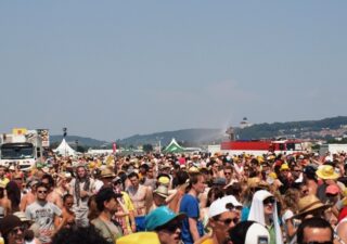 BAŽANT POHODA 2013 UŽ O DVA TÝŽDNE BOMBING 1