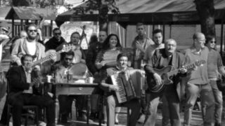 RÓMSKO-NERÓMSKY FESTIVAL MOLDAVA – SPOLU BOMBING