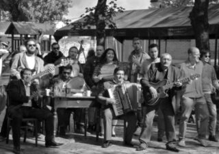 RÓMSKO-NERÓMSKY FESTIVAL MOLDAVA – SPOLU BOMBING