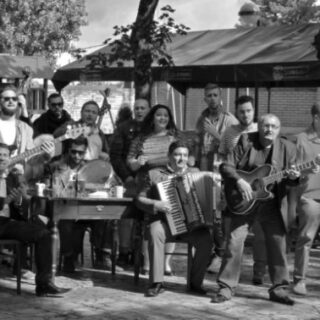 RÓMSKO-NERÓMSKY FESTIVAL MOLDAVA – SPOLU BOMBING