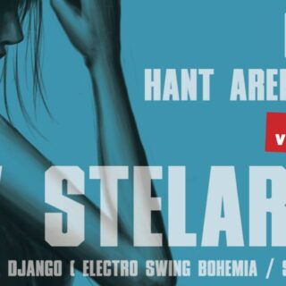 THE PAROV STELAR BAND LIVE v Bratislave BOMBING
