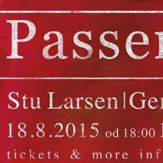 O týždeň sa na Devíne predstaví britský pesničkár PASSENGER BOMBING