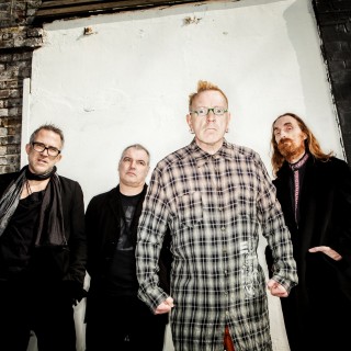 PUBLIC IMAGE LIMITED na čele s frontmanom "SexPistols" Johnnym Rottenom sa predstavia v Bratislave BOMBING
