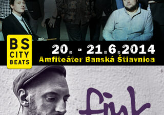 Fink a Jazzanova sa na Slovensku zdržia o čosi dlhšie, vystúpia aj v Banskej Štiavnici! BOMBING