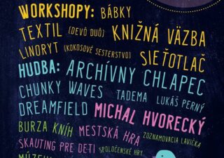 Bodku za letom v Trnave spraví festival Deň. BOMBING 2