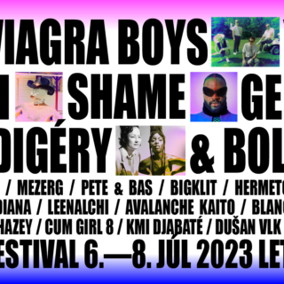 pohoda cover kickoff