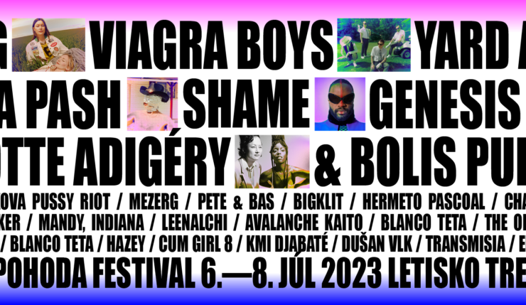 pohoda cover kickoff