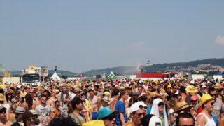 Zajtra to vypukne – BAŽANT POHODA 2013 BOMBING 3