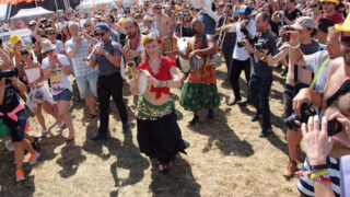 Lístky na BAŽANT POHODU 2014 už v predpredaji. BOMBING