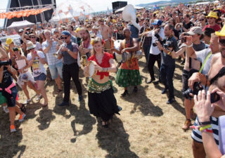 Lístky na BAŽANT POHODU 2014 už v predpredaji. BOMBING