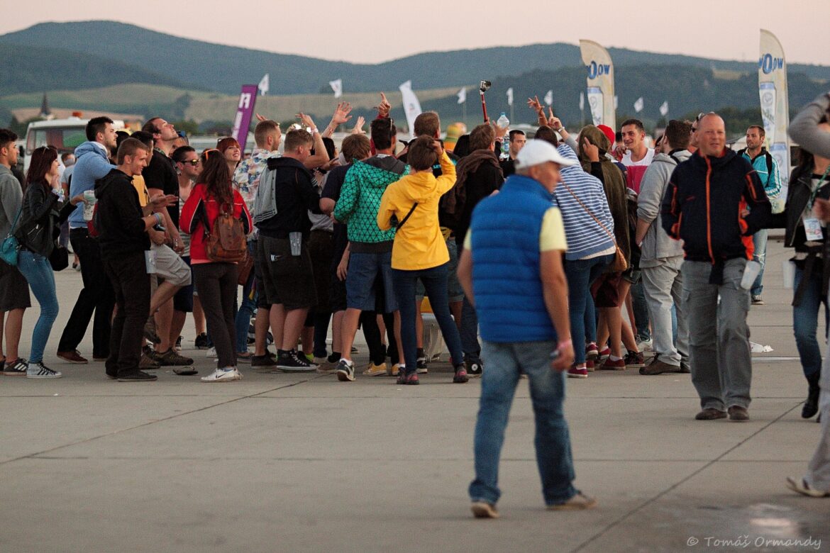 Vstupenky na festival Bažant Pohoda 2016 sa míňajú BOMBING
