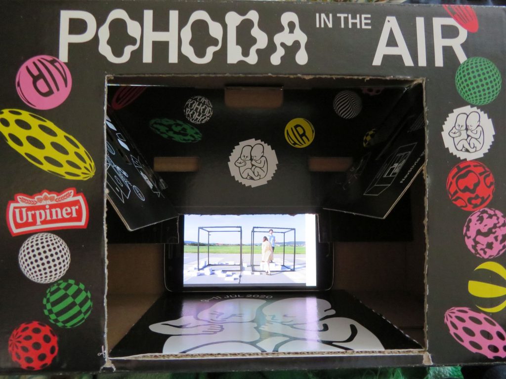 pohodaintheair box