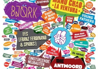 Festival Bažant Pohoda 2015 zverejnila svoj LineUp a grafikon špeciálnych festivalových vlakov BOMBING 2