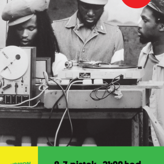 Kingston disko @ Dunaj~Bar BOMBING