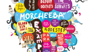 GrapeFestival je za rohom BOMBING