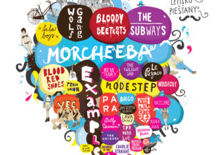 GrapeFestival je za rohom BOMBING