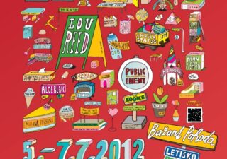 DETSKÝ PARK S PROGRAMOM NA DVOCH PÓDIACH AJ SO ŠPECIÁLNYM KEMPINGOM PRE RODINY  BOMBING