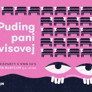 New Model Rádio Party prináša koncert skupiny Puding pani Elvisovej /PPE/ BOMBING 3