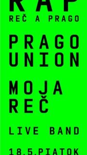 Prago Union + Moja Reč @ KC Dunaj~ BOMBING