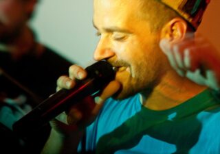 Na POHODE 2013 zahrajú PRAGO UNION & CHAMPION SOUND LIVĚ BAND BOMBING