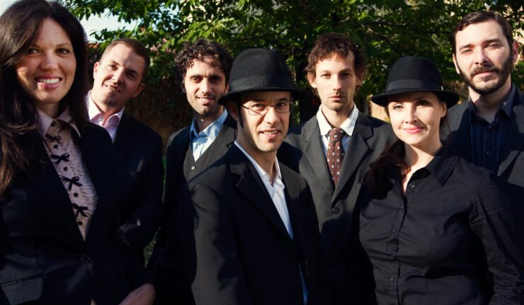 Vo februári odštartuje  WORLD MUSIC FROM SLOVAKIA. BOMBING 5