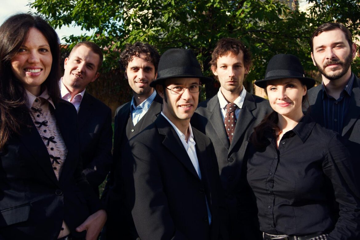 Vo februári odštartuje  WORLD MUSIC FROM SLOVAKIA. BOMBING 5
