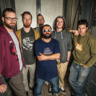 Predskokanmi Limp Bizkit v Bratislave budú rust2dust a Zverina BOMBING 4