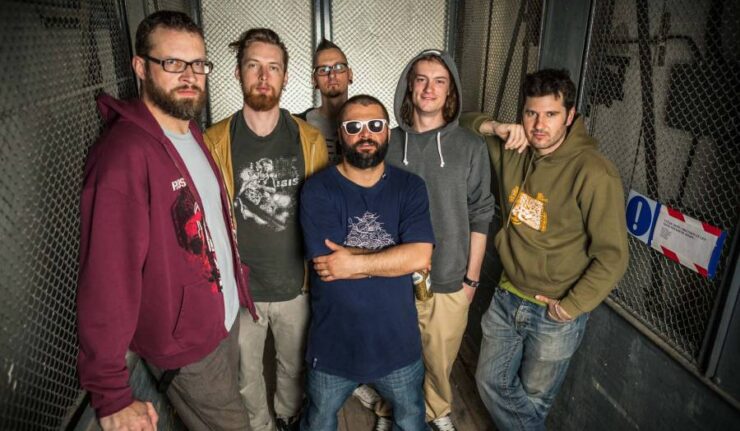 Rust2Dust a Zverina odkazujú: „Spojili sme sily, prepojili štýly” BOMBING