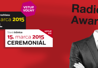 RADIO_HEAD AWARDS 2014, skvelá hudba počas troch dní BOMBING