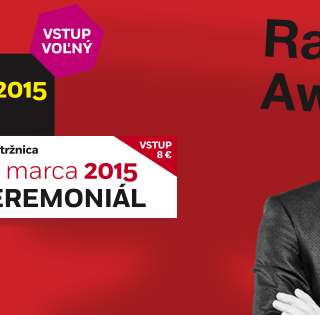 RADIO_HEAD AWARDS 2014, skvelá hudba počas troch dní BOMBING