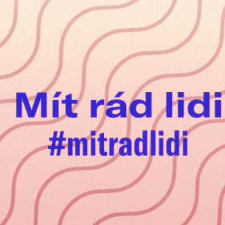 Výzva Mít rád lidi BOMBING