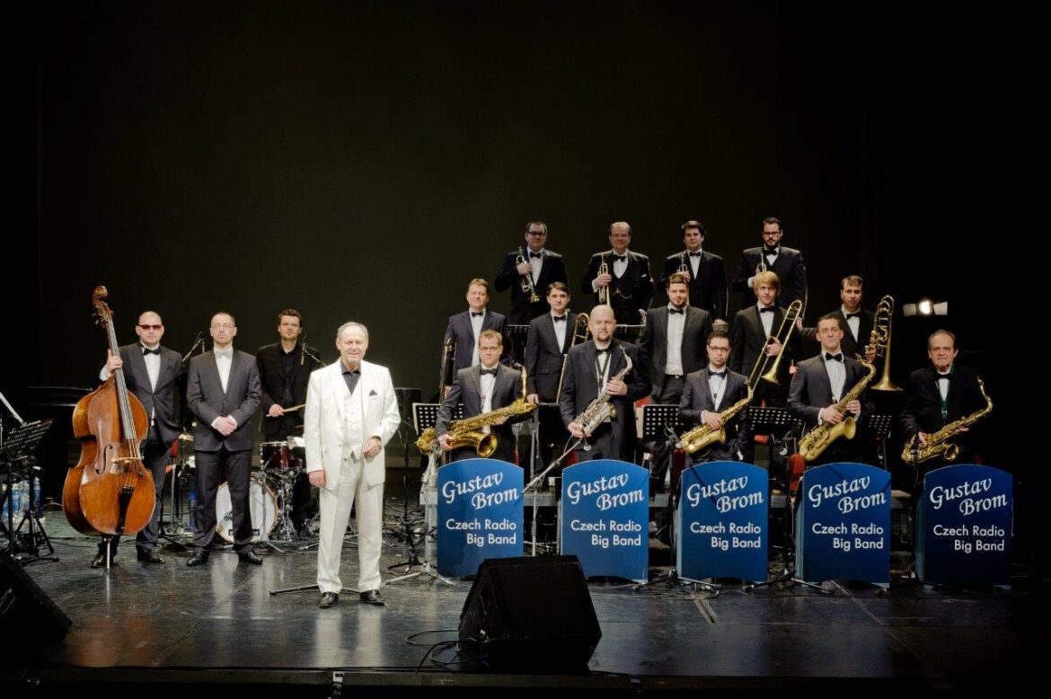 Svetový big band, jedinečná one man show a dvojica Vitouš-Stivín – Džezáky už o mesiac BOMBING 3