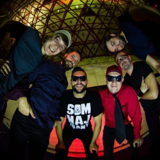 20 rokov sme Smola a Hrušky BOMBING 4