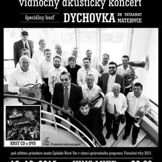 Smola a Hrušky pripravili pre fanúšikov vianočný akustický darček. BOMBING