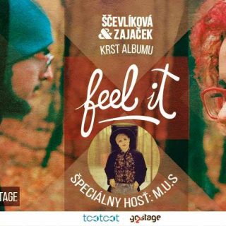 Dvojica Ščevlíková & Zajaček vydáva očakávaný album ‘Feel It’ BOMBING 2