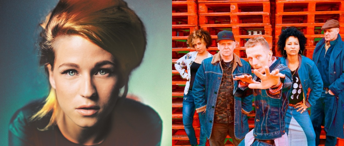 Selah Sue a Stereo MCs v sa predstavia v Bratislave BOMBING 1