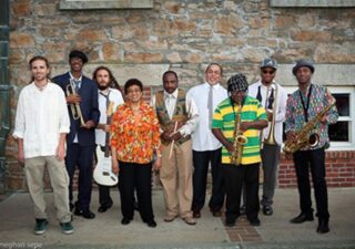 Uprising privíta ďaľšiu legendu. Do Bratislavy prídu The Skatalites. BOMBING