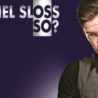Stand-up komik Daniel Sloss s novou show na Slovensku BOMBING